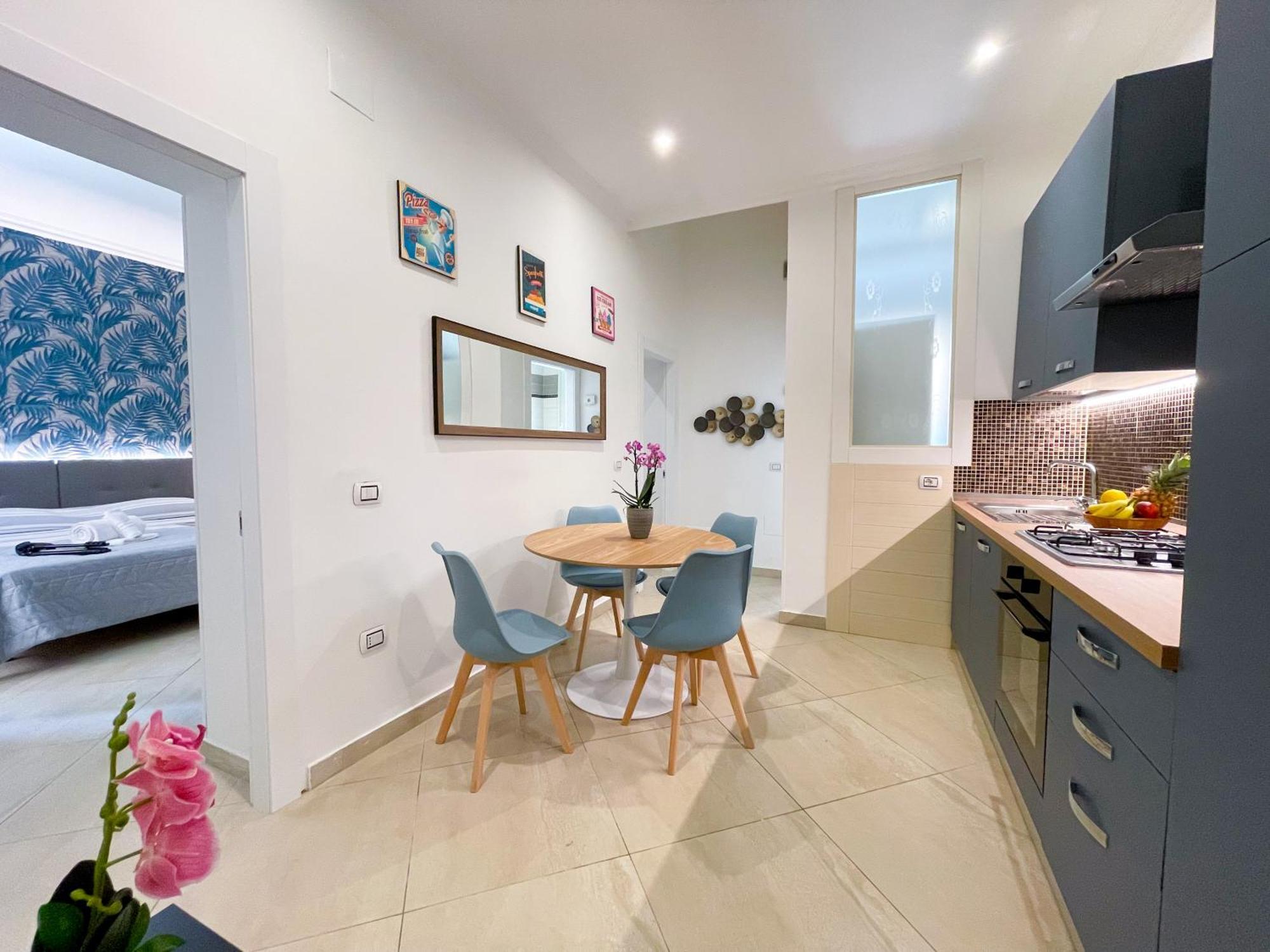 Alba Home Re Di Roma Exterior photo