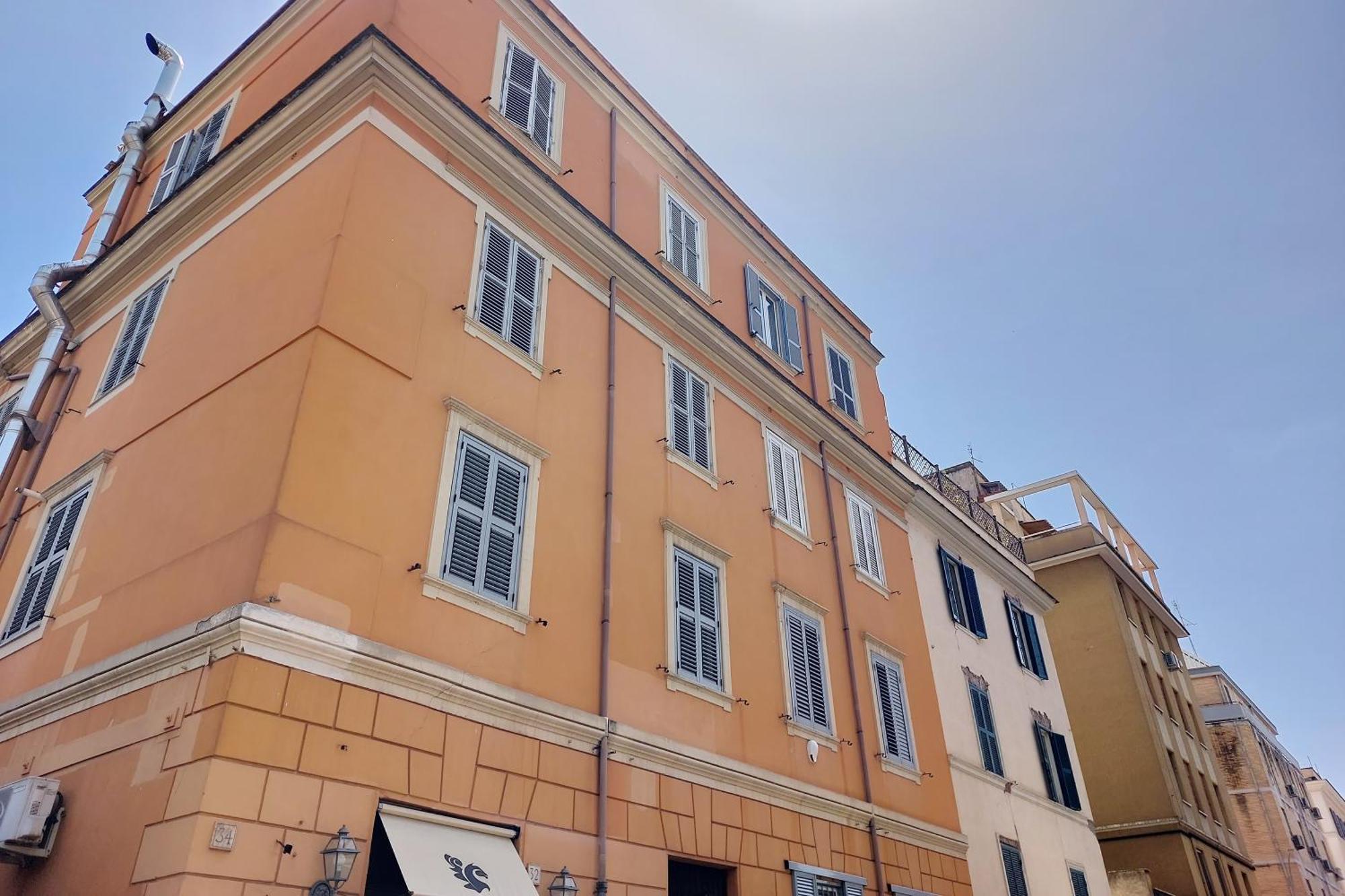 Alba Home Re Di Roma Exterior photo