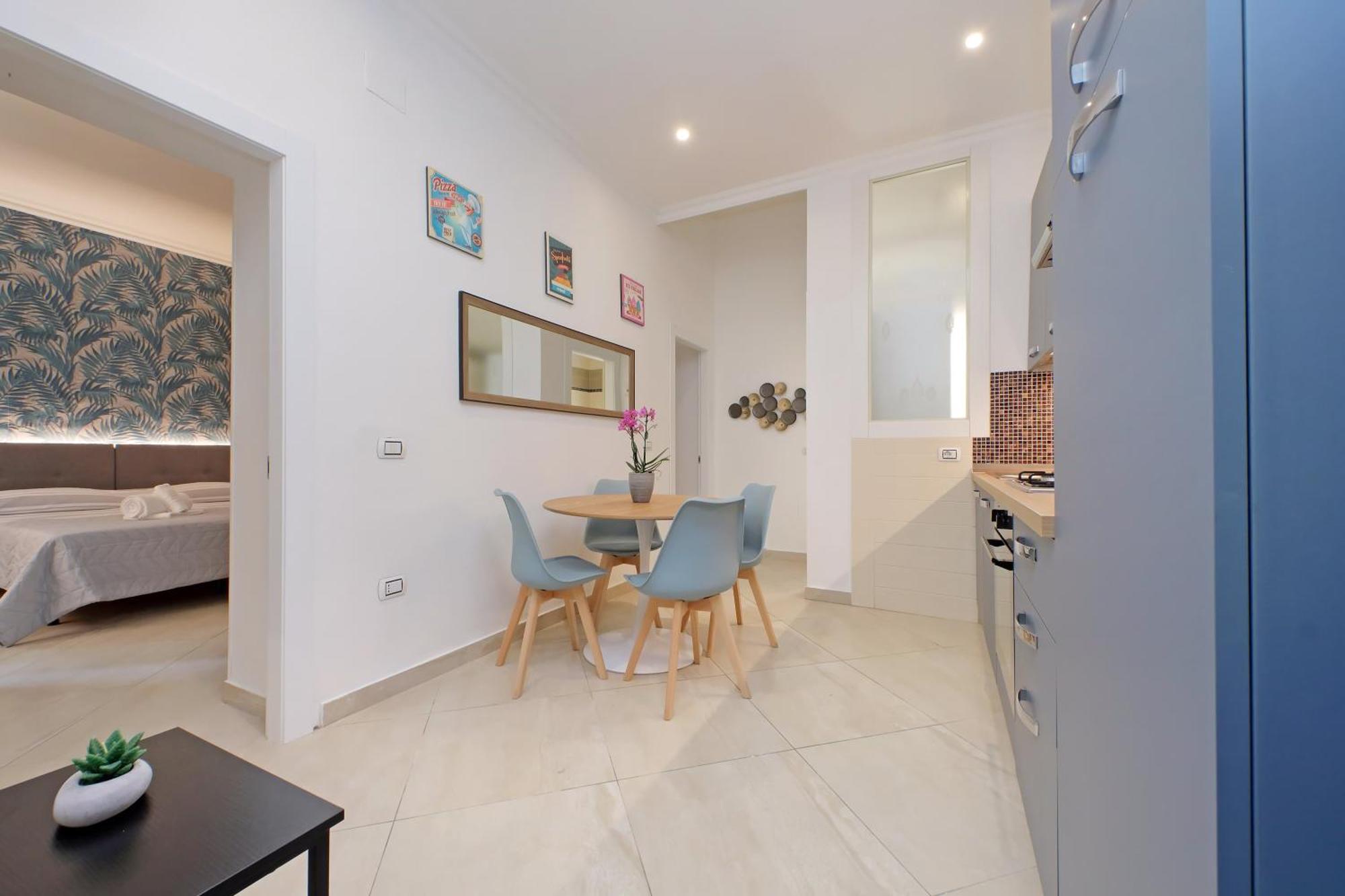 Alba Home Re Di Roma Exterior photo
