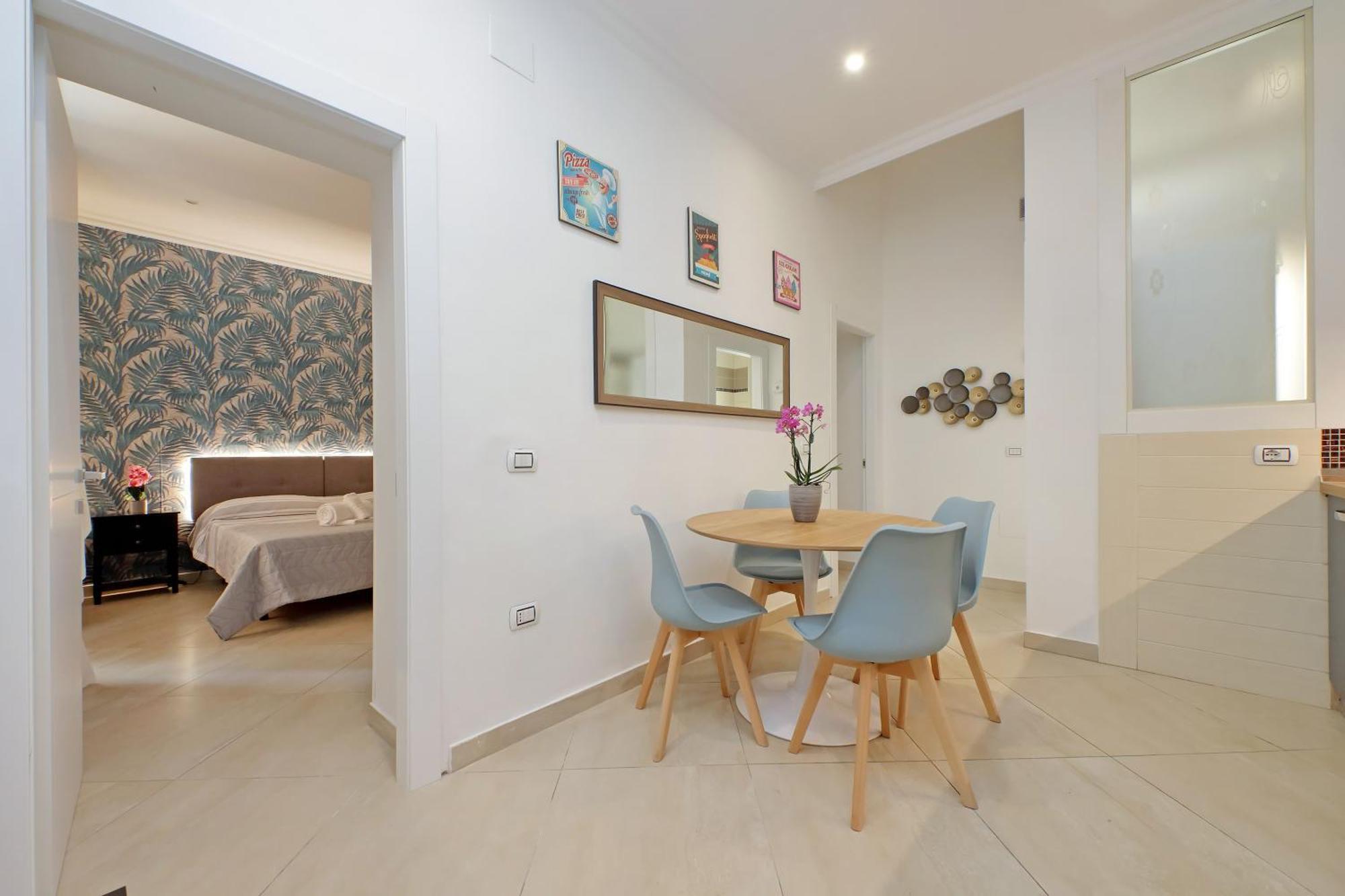 Alba Home Re Di Roma Exterior photo