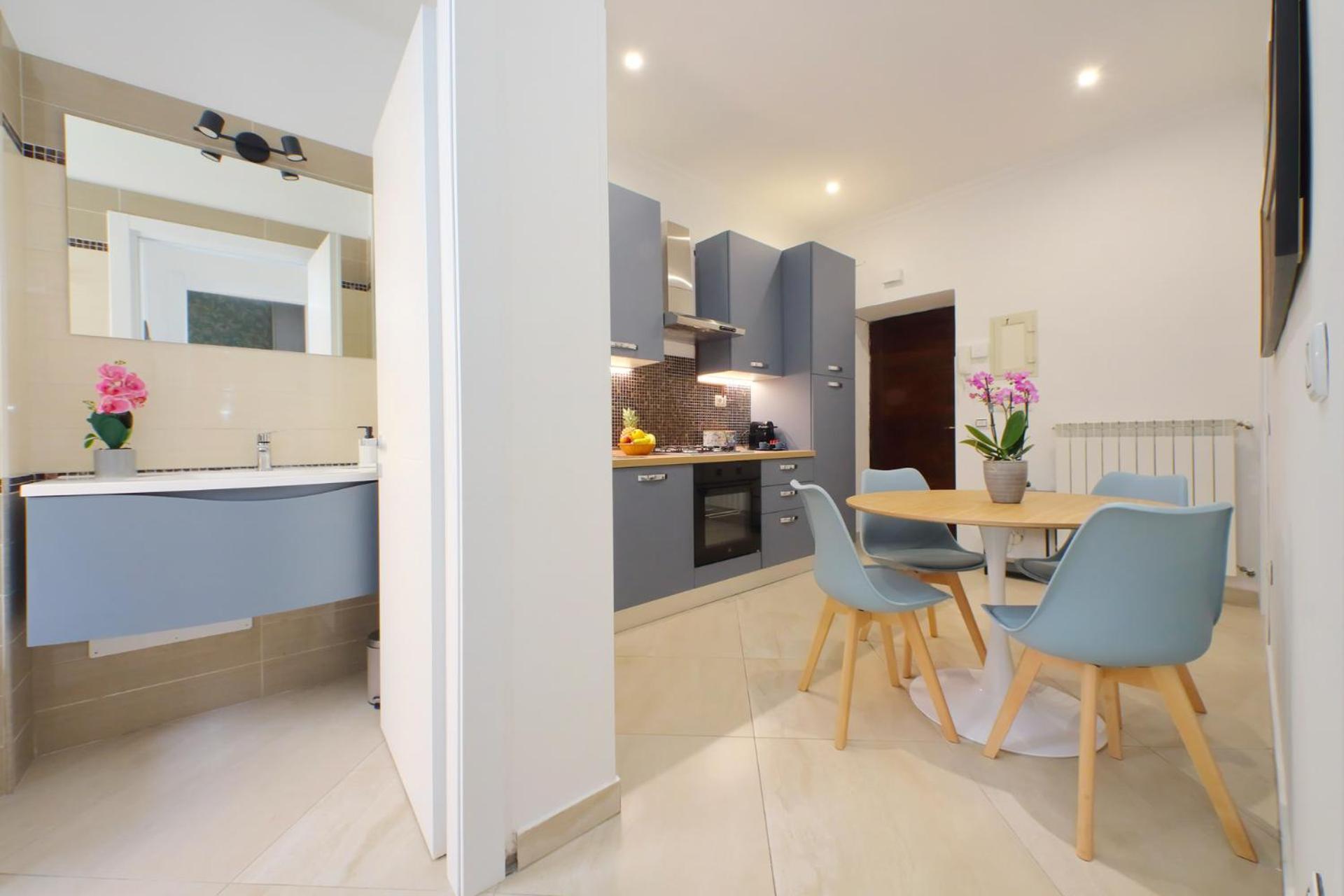 Alba Home Re Di Roma Exterior photo