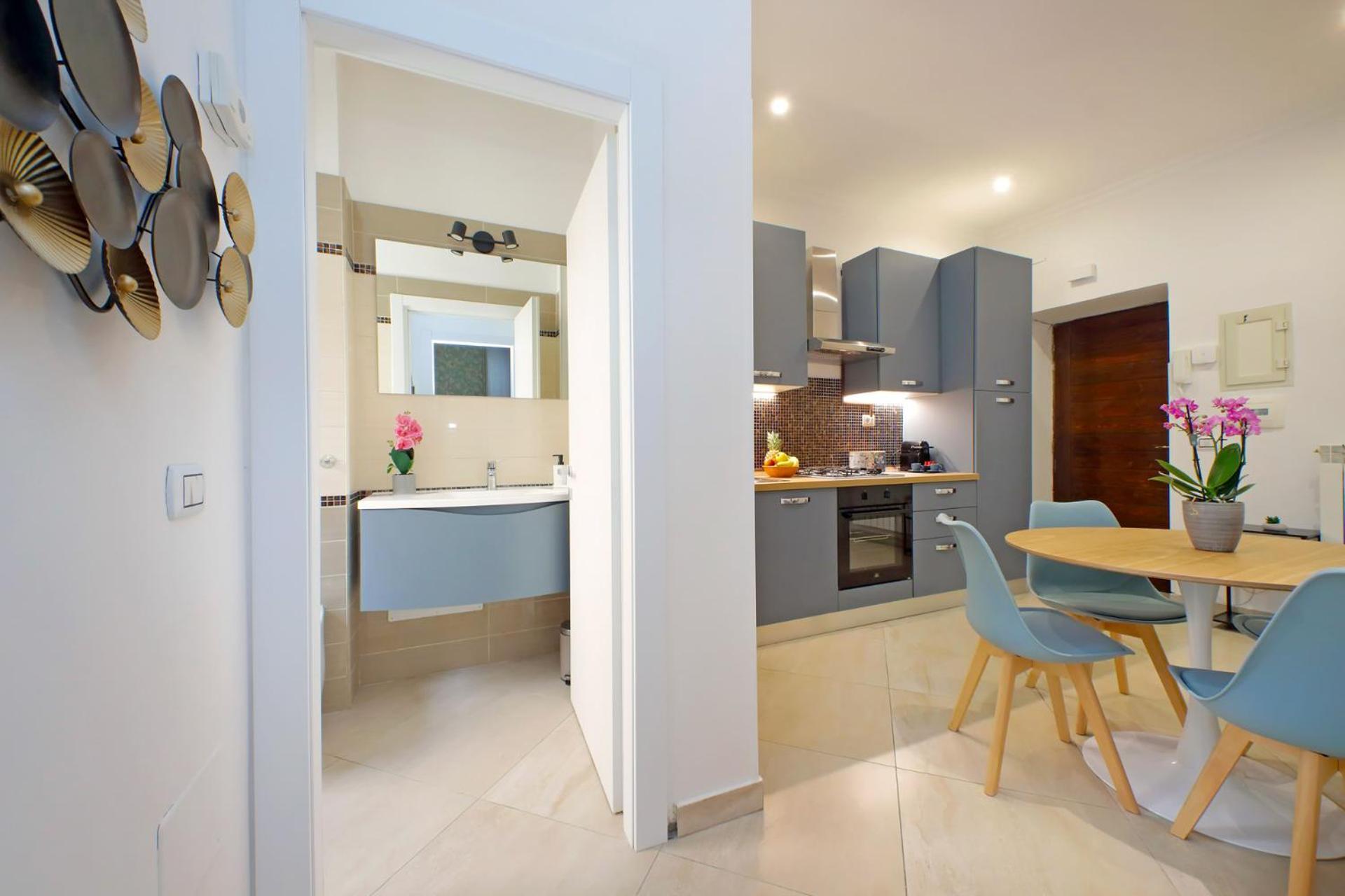 Alba Home Re Di Roma Exterior photo