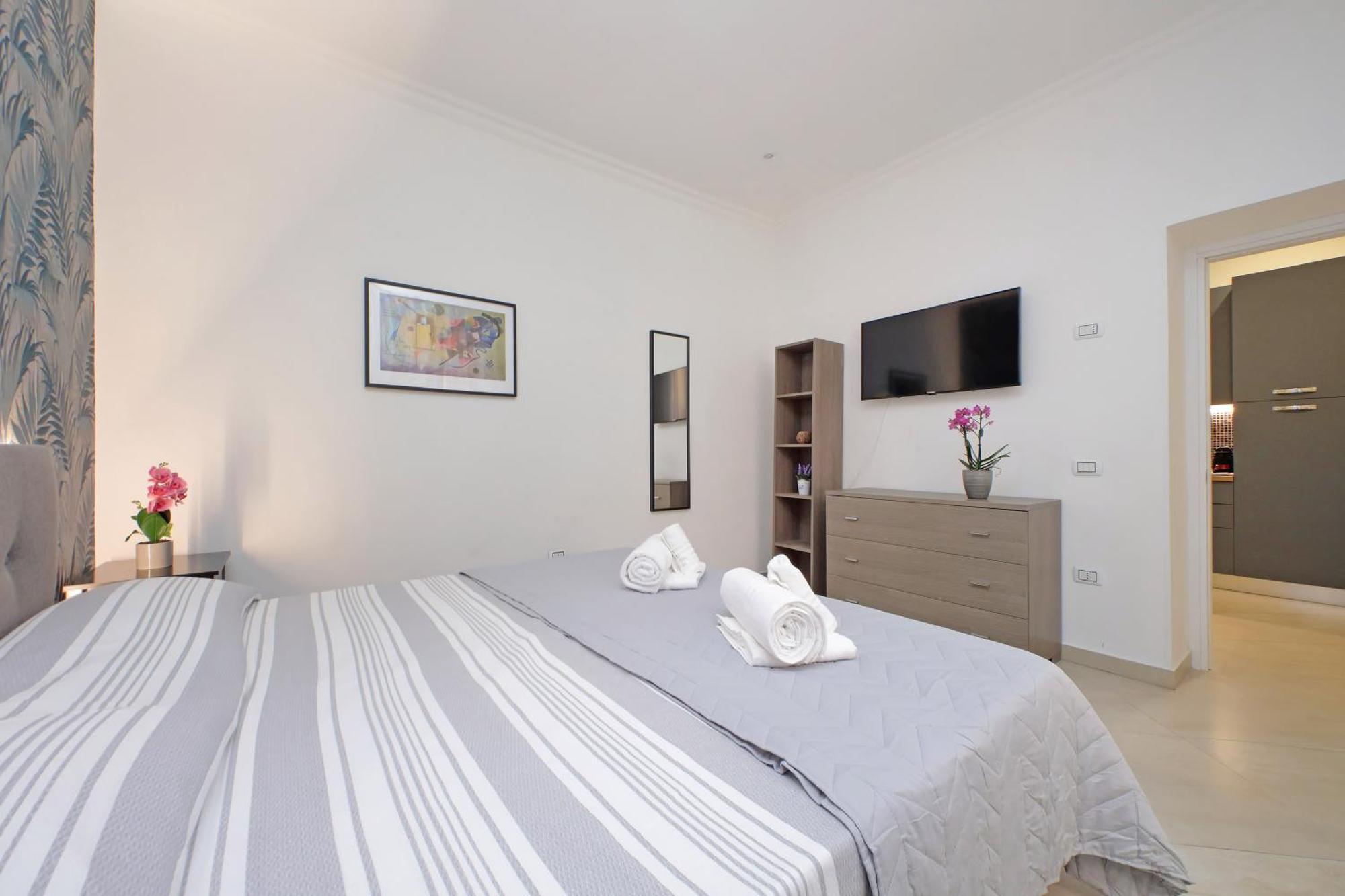 Alba Home Re Di Roma Exterior photo